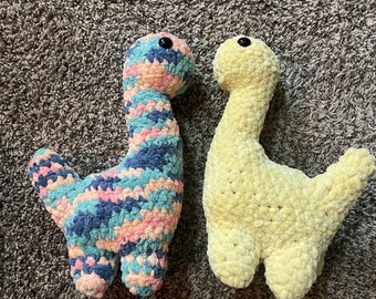 Big Buddy Brontosaurus