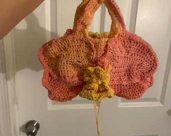 Orchid Bag                                 *CUSTOMIZATION ALLOWED*