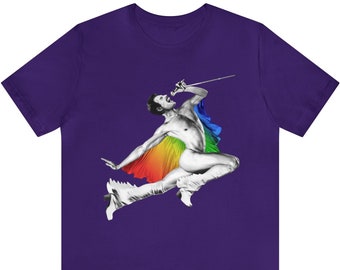 Mythical Mercury - T-Shirt