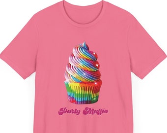 Party Muffin - T-Shirt