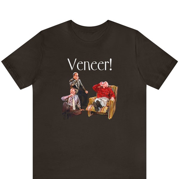 Frasier Veneer - T-Shirt