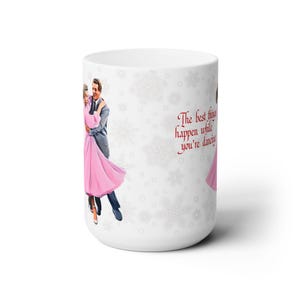 The Best Things - 15oz Ceramic Mug