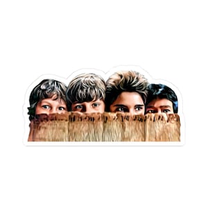 Goonies - Kiss-Cut Stickers