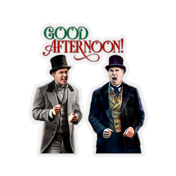 Good 2024 afternoon sticker