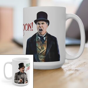 Good Afternoon - 15oz Ceramic Mug