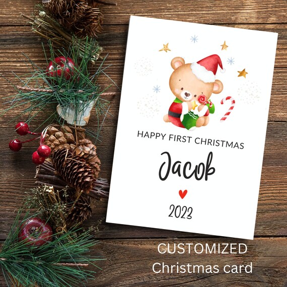 Weihnachtskarte Für Tochter – 'You Are Loved' | Emotionaler Gruß Für Teenager-Mädchen Von Mama & Papa
