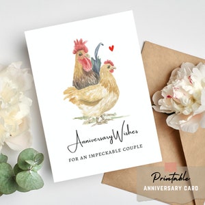 Carte d'anniversaire imprimable pour les deux | Téléchargement instantané | Couronne florale aquarelle | carte de correspondance vierge | Carte 5 x 7 pliée | Souhaits d'anniversaire