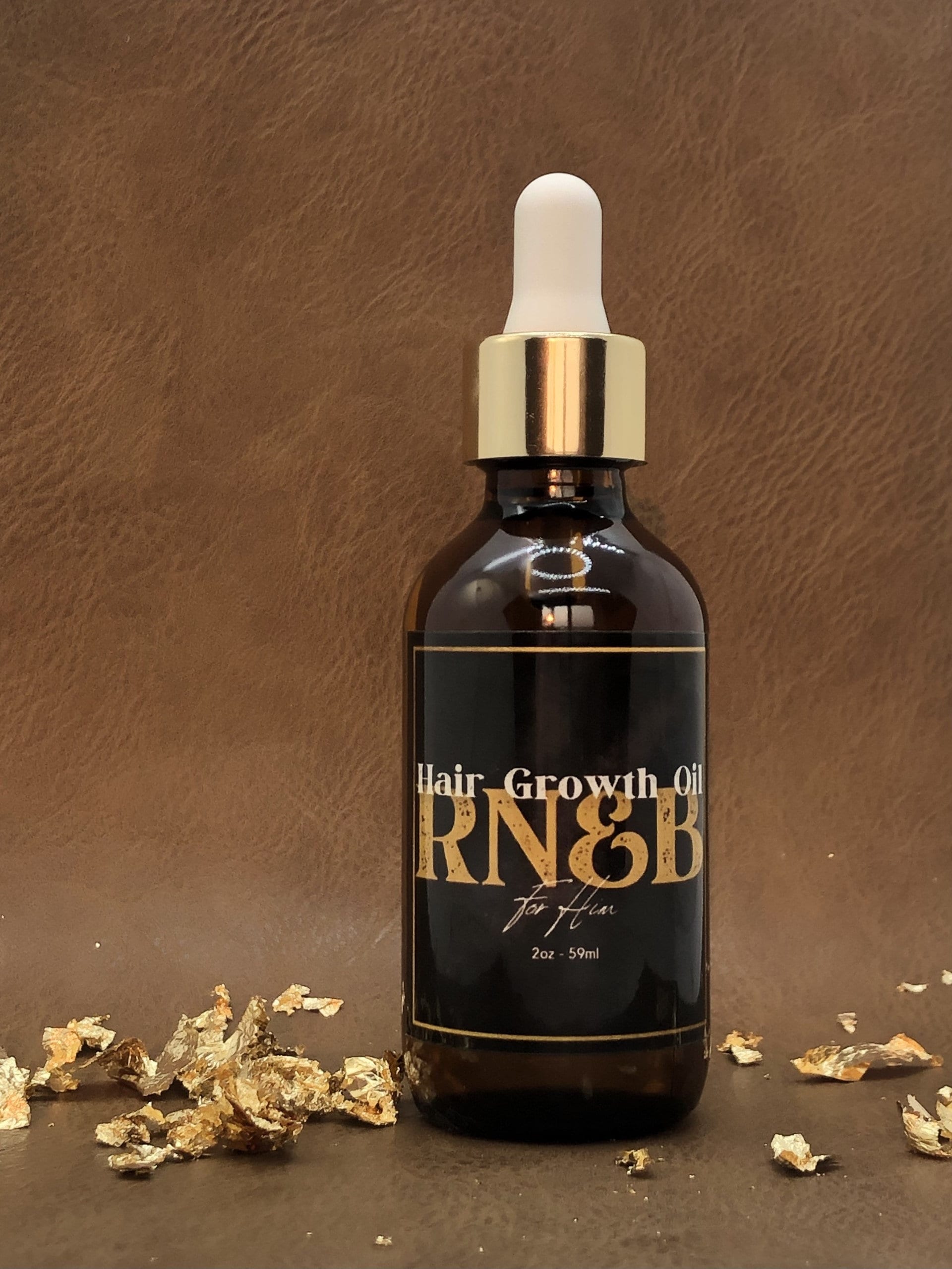 MENS HAIR & BEARD Growth Topical Oil Treatment for Hair/beard 2oz Serum