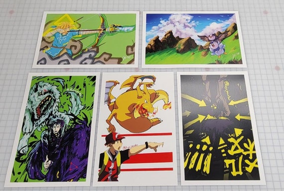 Soul Eater - Stein's Madness 12x18 Fine Art Print Dr Stein Medusa