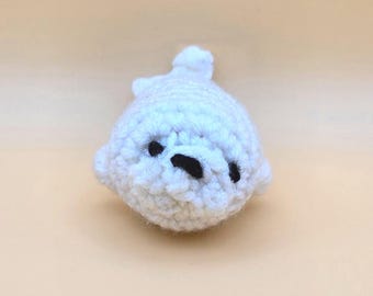 Crochet Small Seal