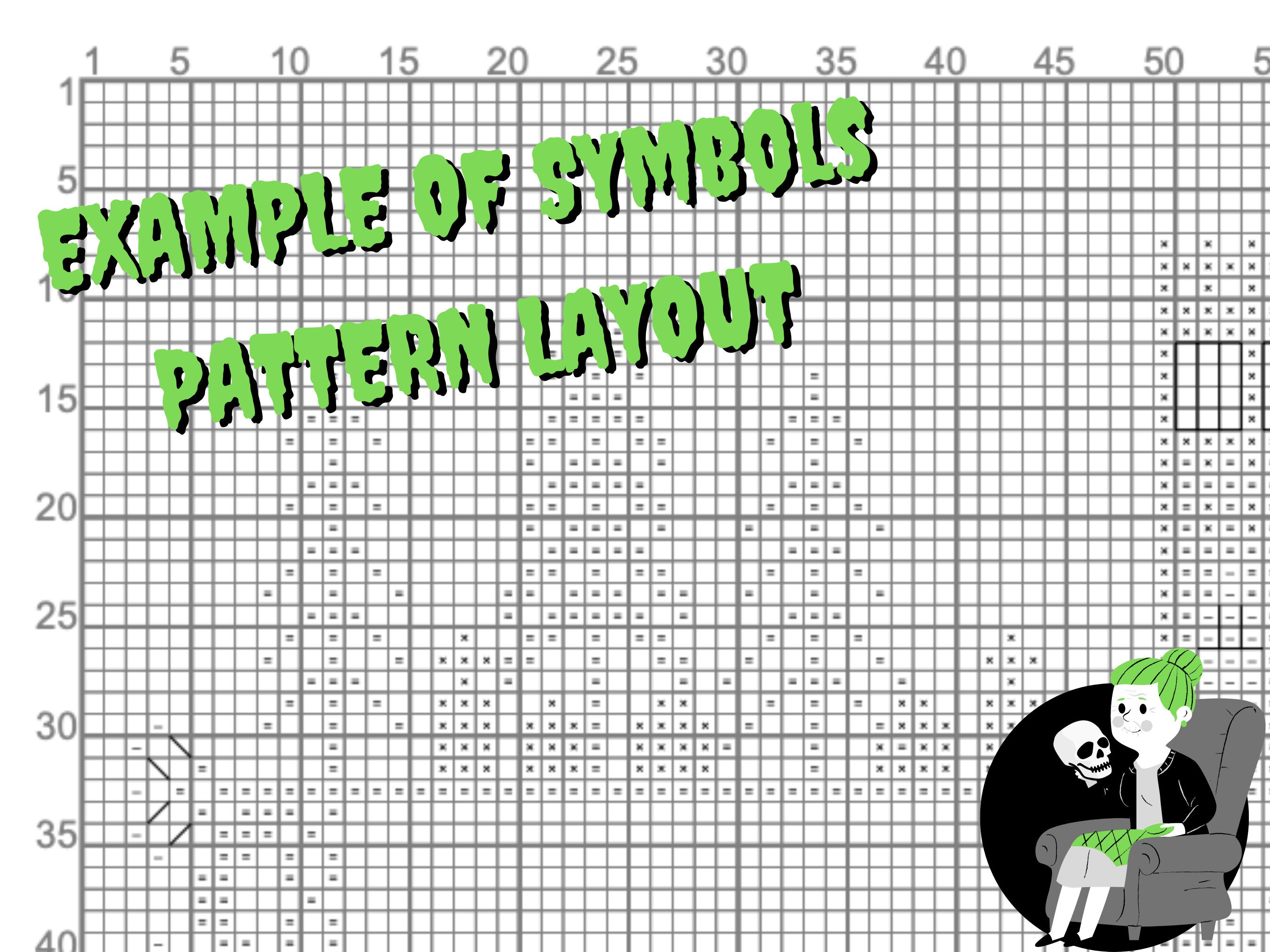 Sinners Are Winners [x-stitch Pattern] Pattern ONLY - Etsy