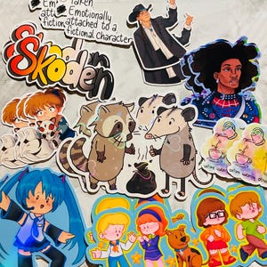 Decalcomania Adesiva In Vinile Per Auto, Parete, Finestra - Foto 9