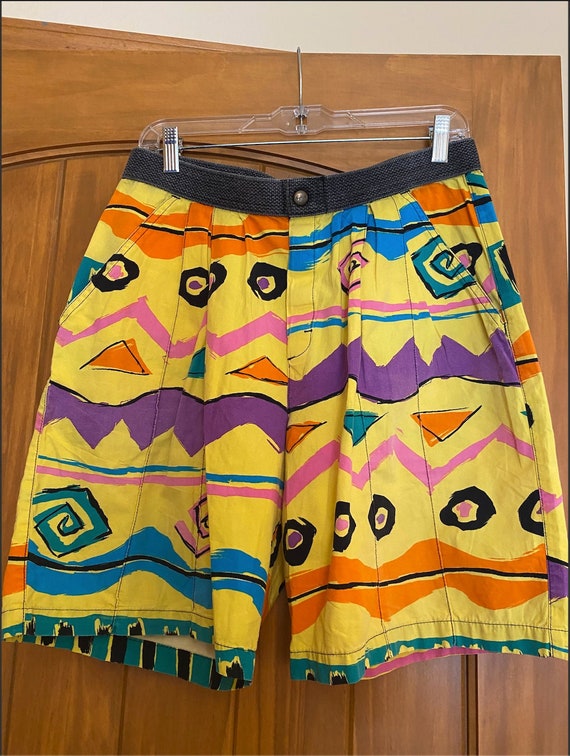 80s surf shorts best sale