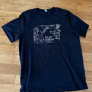 POOR THANGS Postkarte Tee
