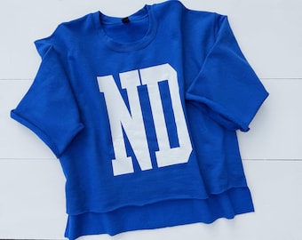 Cropped Sweatshirt | Spirit Wear