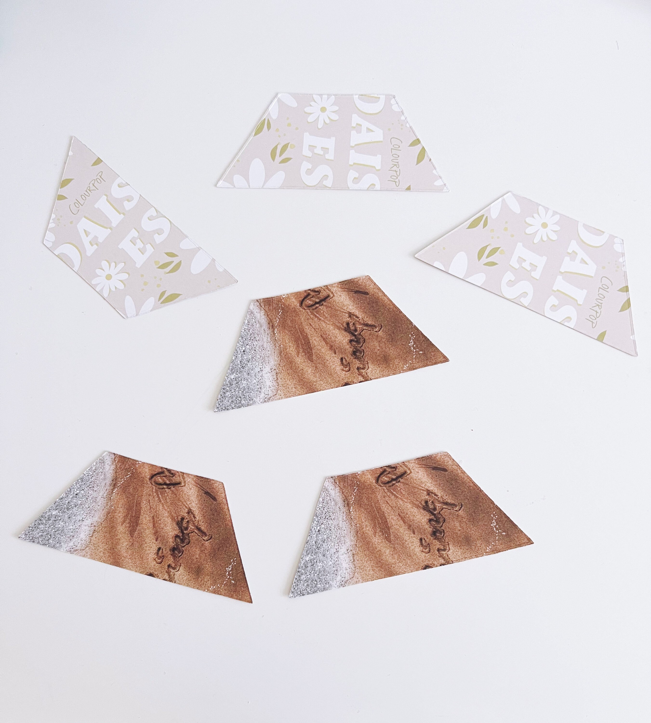 Daisy Chain Templates English Paper Piecing Made Modern