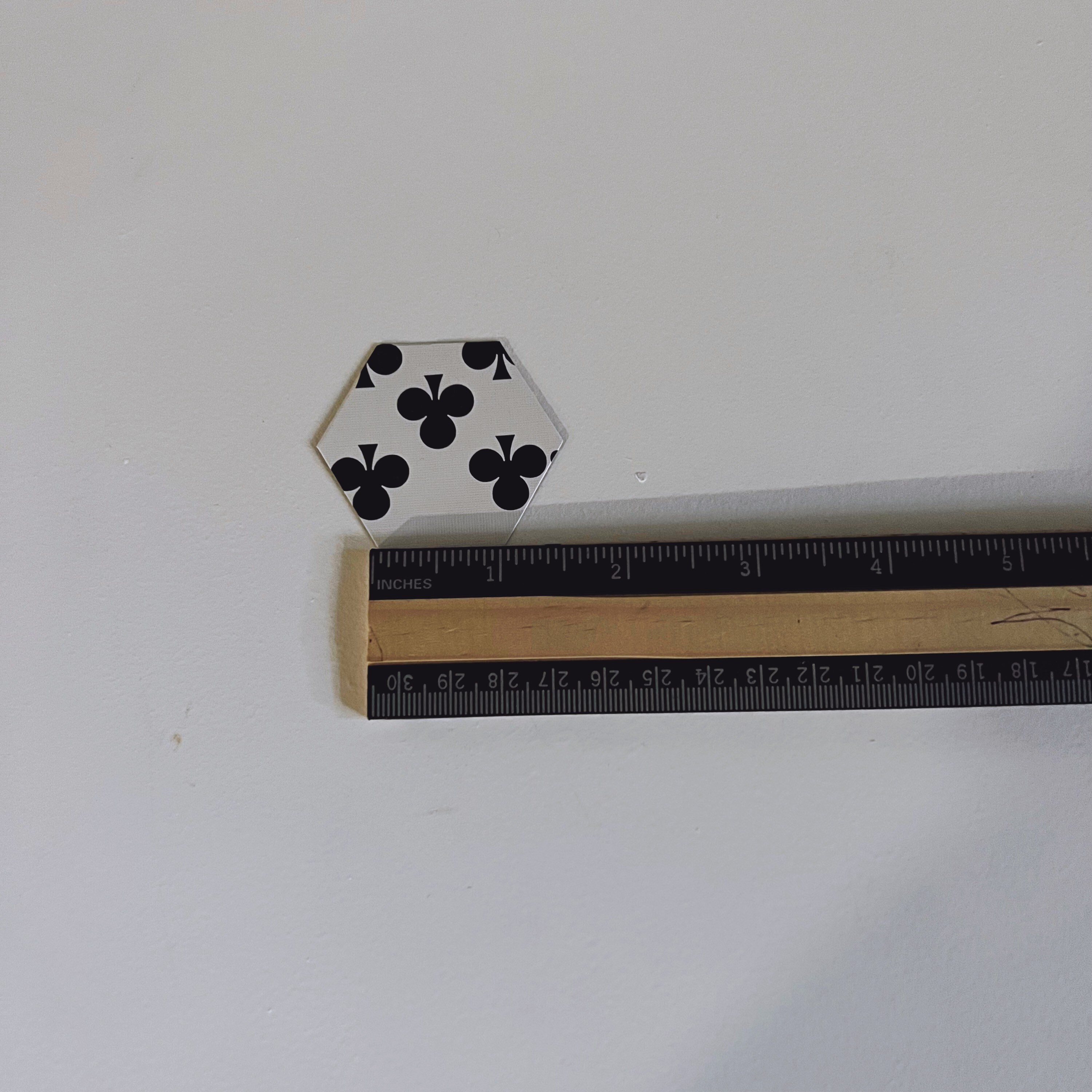 EPP Hexagon Templates different Sizes English Paper Piecing Hexagons ...