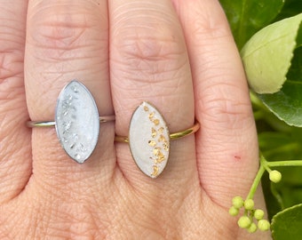 Breastmilk Ring Keepsake • Mother's Day Gift for Wife from Husband • Memorial or Motherhood Jewelry • Handmade Breastmilk Ring Gift