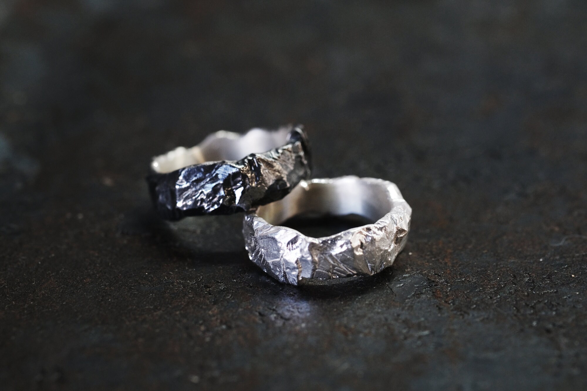 ★SENTIMENTS★ NO.309 [SILVER] ROUND METEOR RING Meteor Star Ring,shooting Star Ring,925 Silver Star Ring