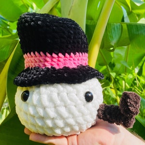 Turnip Head Pattern