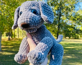 Peluche weimaraner sale
