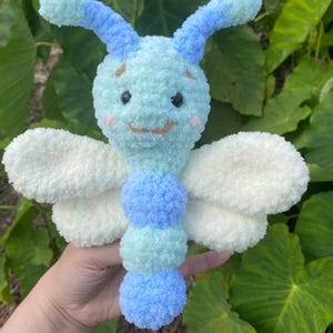 Dragonfly Plush