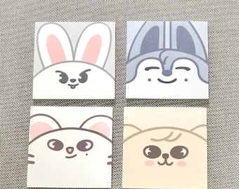 Cute Sticky Notepads