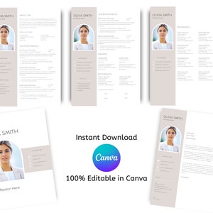 Resume Template, resume,  google docs resume template, resume template google docs, professional resume template, resume template word, cv