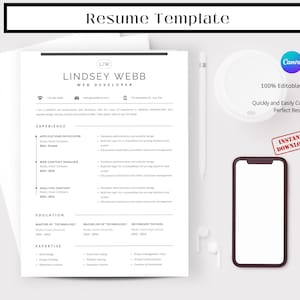 Cover letter, Resume template, resume template google docs, cv template, resume google docs, resume template word, professional resume, cv