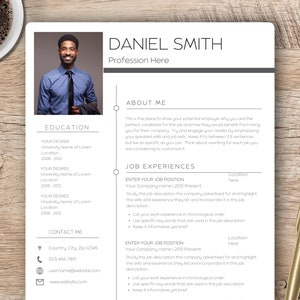Resume template, resume, professional resume, resume template google docs, google docs resume template, resume and cover letter template, cv