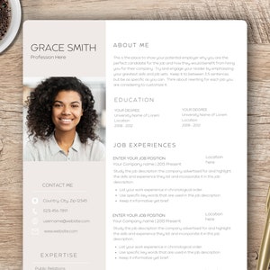 Cover letter, Resume template, resume template google docs, cv template, resume google docs, resume template word, professional resume, cv