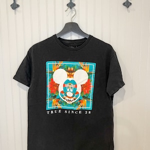 Mickey Mouse Neff Etsy