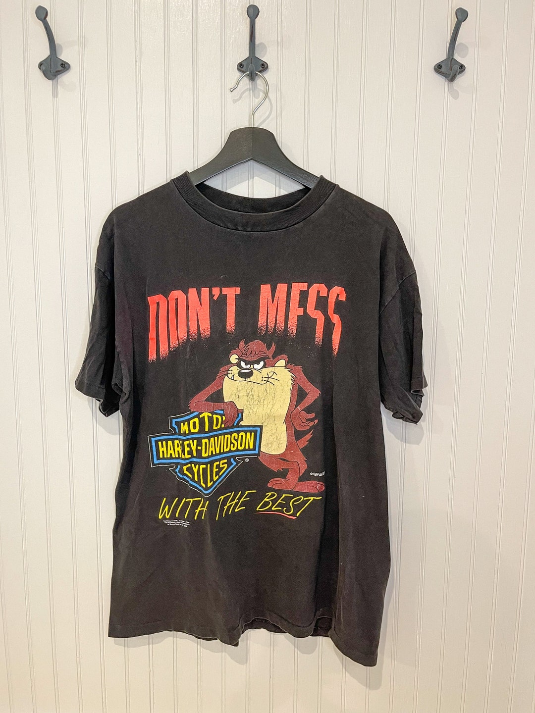 OLDベティー　HARLEY-DAVIDSON 1997 Tee Vintage Harley Davidson 1997 T Shirt - Etsy