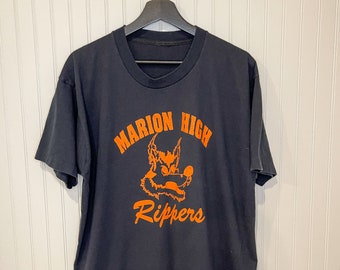 Marion High School - Etsy