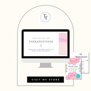Cognitive Behavioral Therapy Worksheets for Kids - Emotional Regulation Skills - Coping Strategies for Anxiety