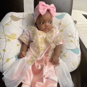 Baby kaftan dress new arrivals