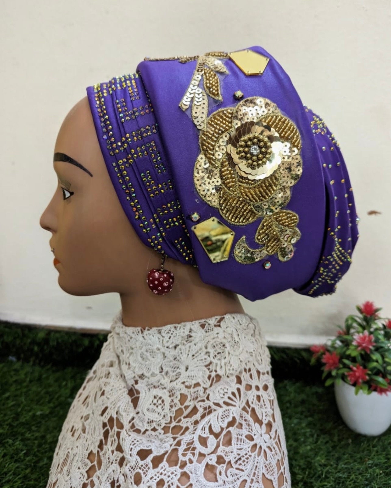 Headtie Turban