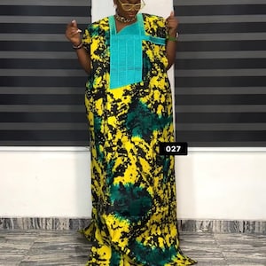 Embroidery Ankara Etsy Canada