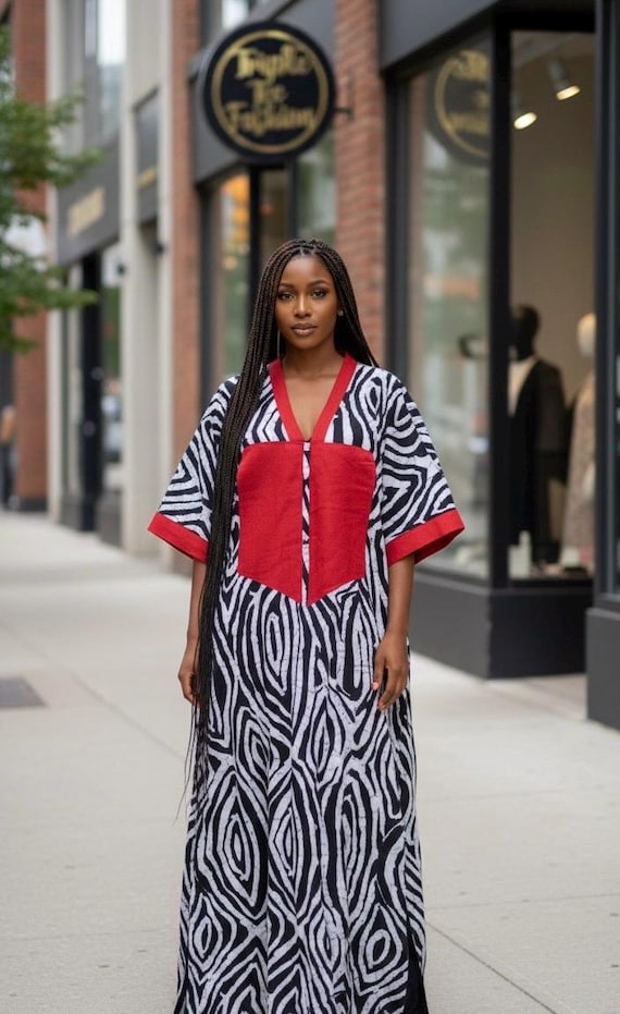 boubou dress Luxury African for Women Rich Embroidery Gold / XL What you see is what you get exactly Luxury African Boubou Dress for