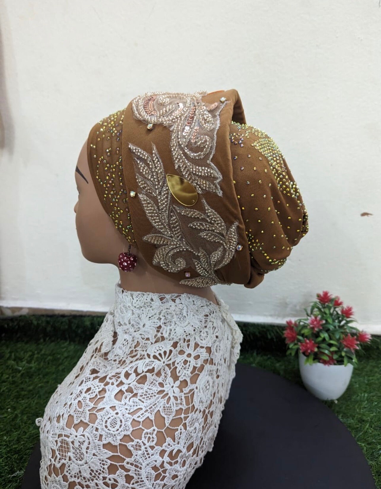 Headtie Turban main image 1