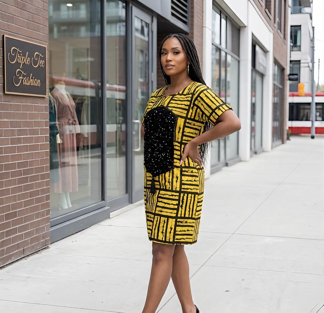 slim fit dress slacks Red Yellow Black Multi African Ankara Print Plus Size Short Party Dres   Africanclothinghub