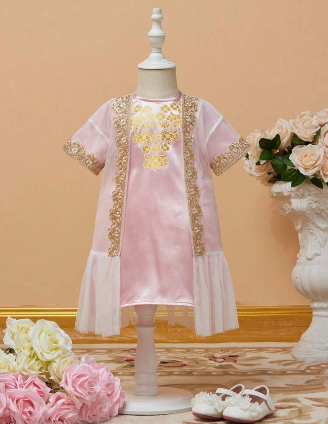 Caftan bébé store