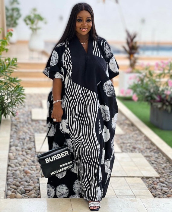 batik dresses for ladies African Adire Dress| Danshiki | Kaftan| Handmade African Print Dress | Nigerian Made | Tie and Dye | Boubou| Rich Aunty| Ankara Clearance SALE