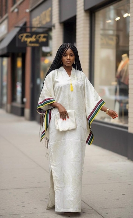kaftan dress styles for ladies Chino Kaftan 3X