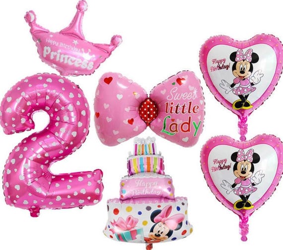 10 Migliori palloncini minnie 2 anni In Italia