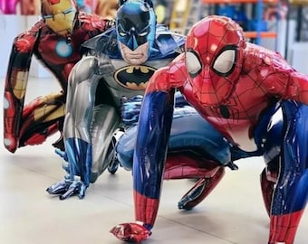 3 Stück Luftballons für Kinder Geburtstag Party Dekorationen Dekorationen.