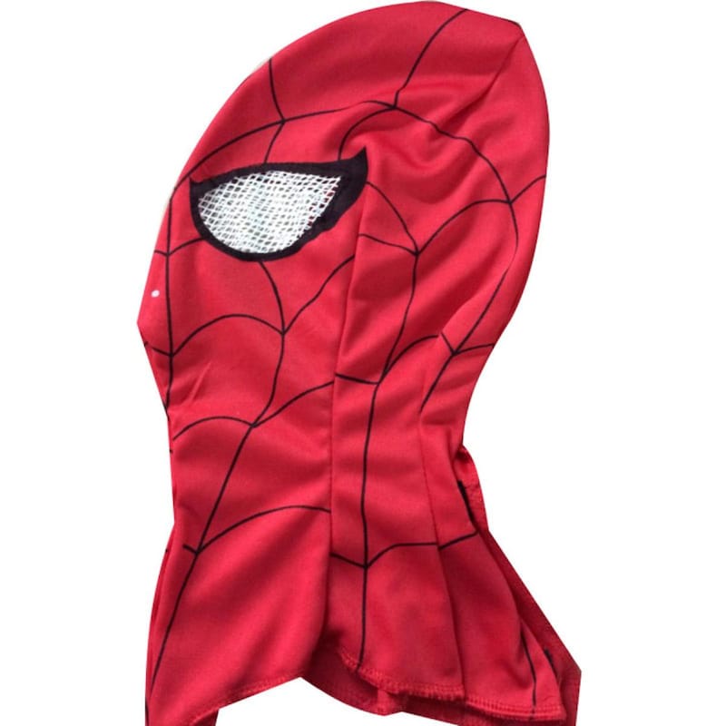Adult Spiderman Mask - Etsy