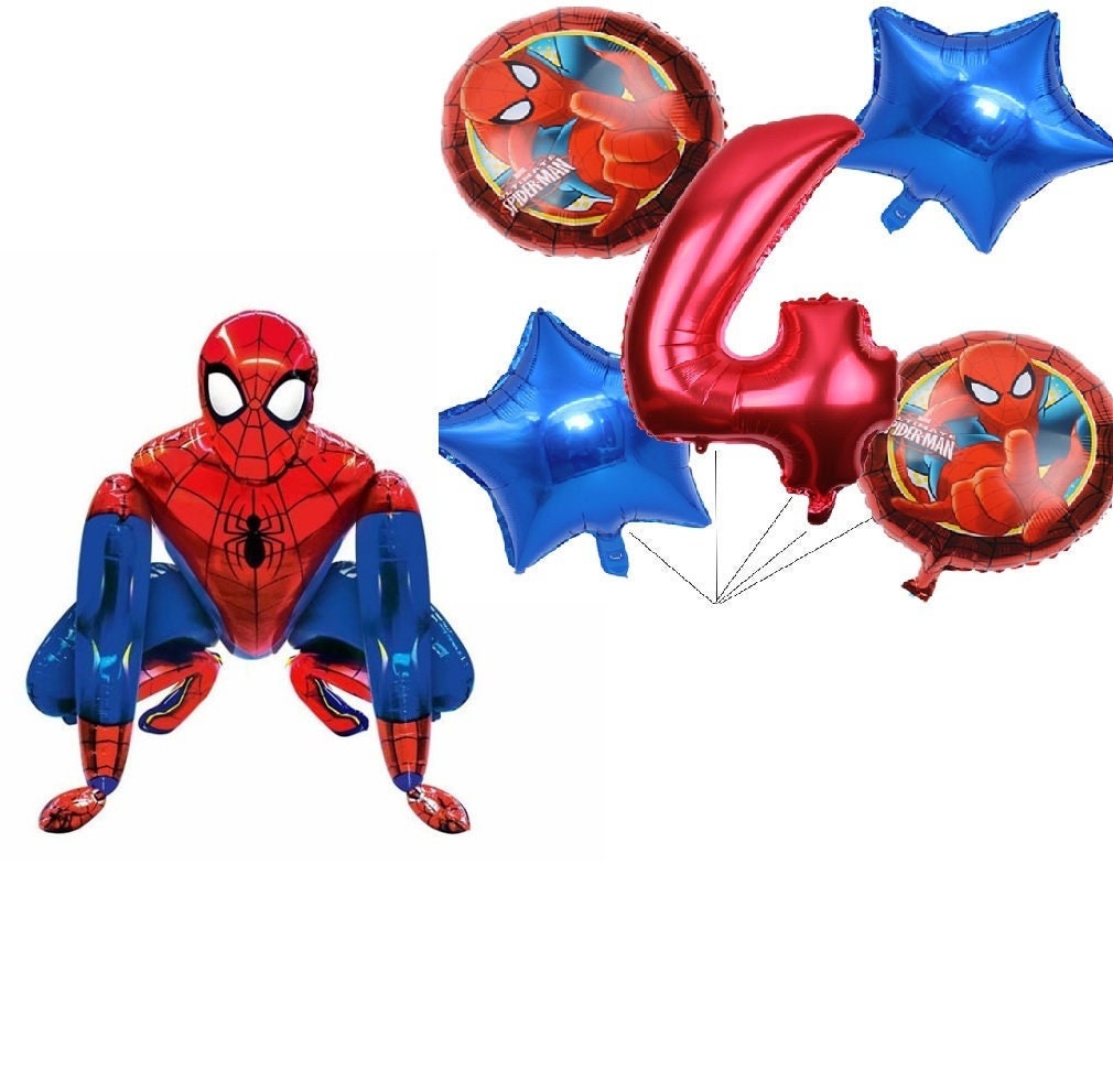 18 inch Anagram Spidey & His Amazing Friends Foil Balloon - 44487