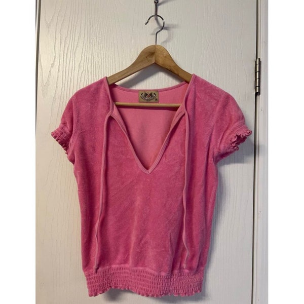 Juicy Couture Blouse