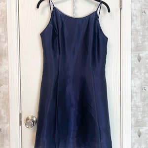 Jessica McClintock Vintage 80’s Dress